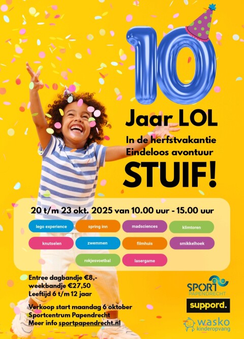 Stuif 2025