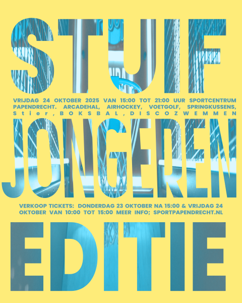 STUIF JONGEREN